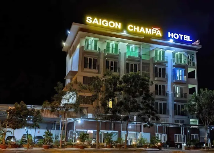 Sai Gon Phan Rang Hotel