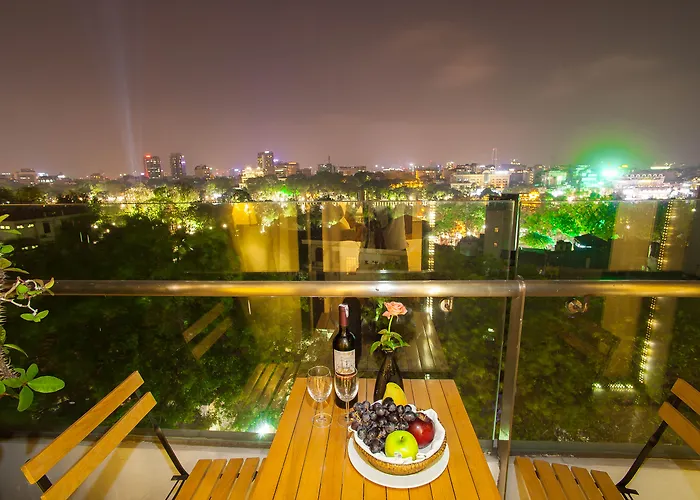 Authentic Hanoi Hotel