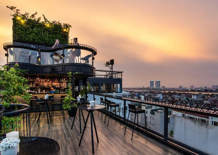 La Nueva Boutique Hotel Hanoi & Spa
