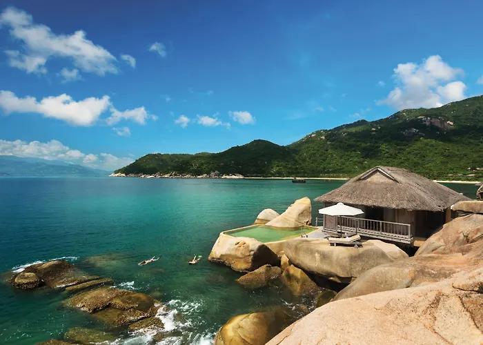 Six Senses Ninh Van Bay