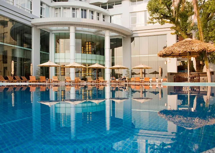 Novotel Ha Long Bay Hotel
