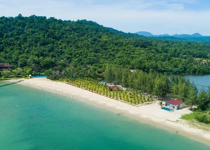 Khu Nghỉ Dưỡng Bãi Biển Phú Quốc Chez Carole