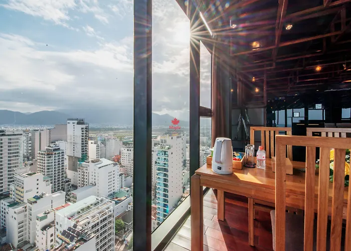Maple Hotel & Apartment