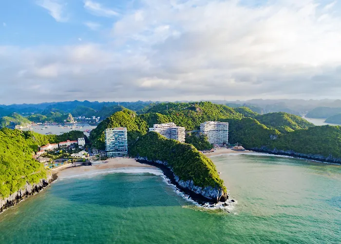 Flamingo Resort Cat Ba