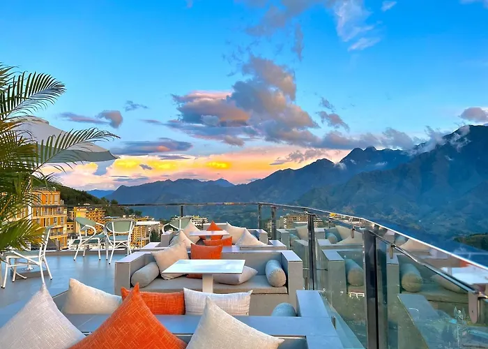 Sapa Relax Hotel & Spa