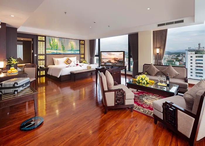 Thanh Lich Royal Boutique Hotel