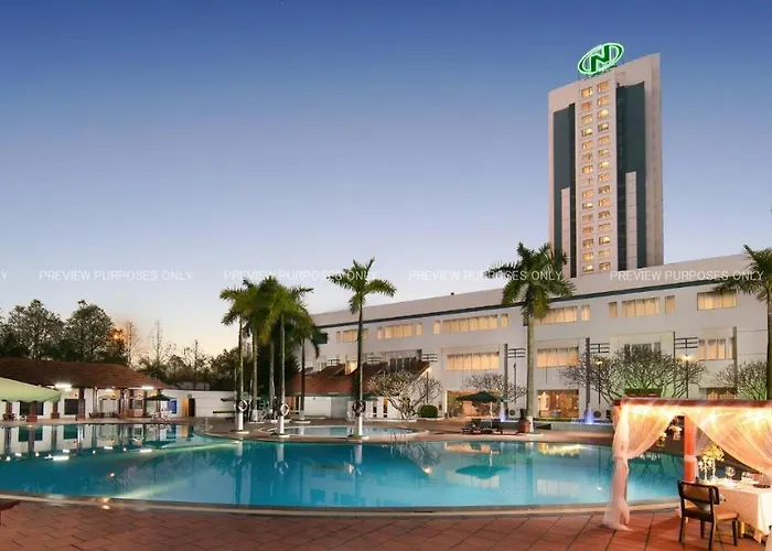 Nam Cuong Hai Duong Hotel