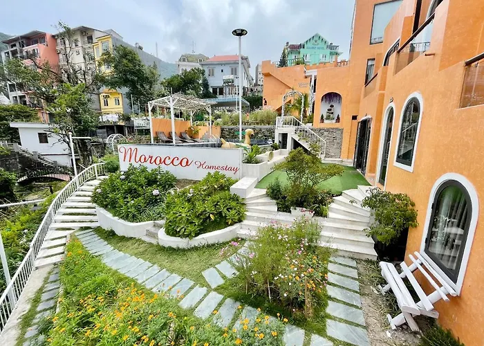 Morocco Homestay Venuestay