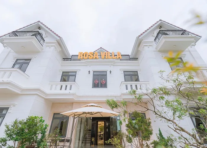 Rosa Villa & Hotel Dalat