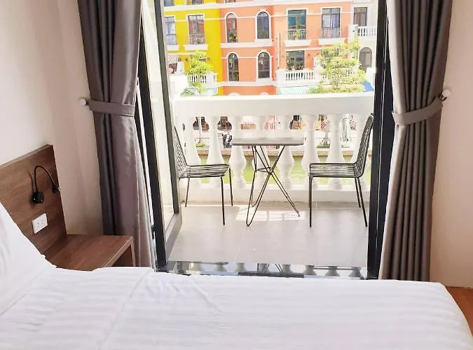 Hana & Coconut Mini Hotel Grand World Phu Quoc