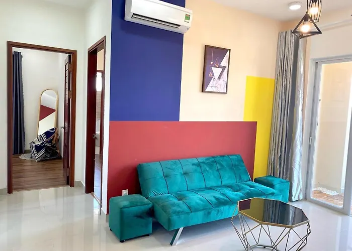 Diamond Homestay Vung Tau Gold Sea