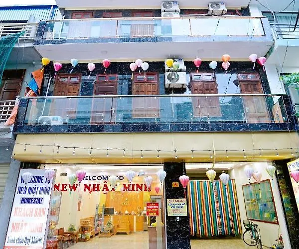 New Nhat Minh Homestay