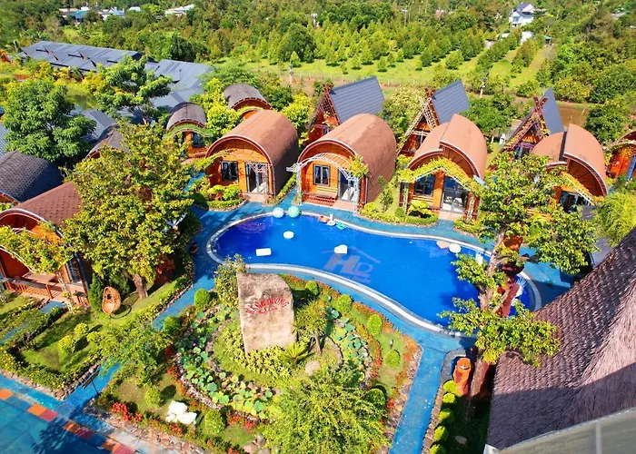 Resort Hang Duong