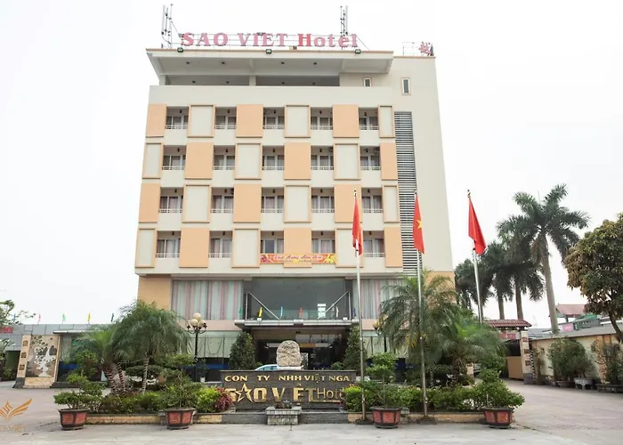 Sao Viet Hotel Vinh