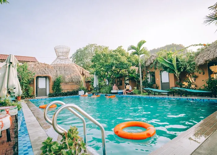 Tam Coc Sky Bungalow
