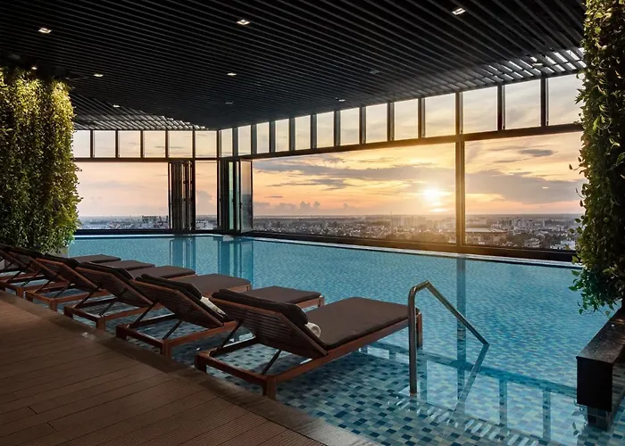 Vinpearl Hotel Hue