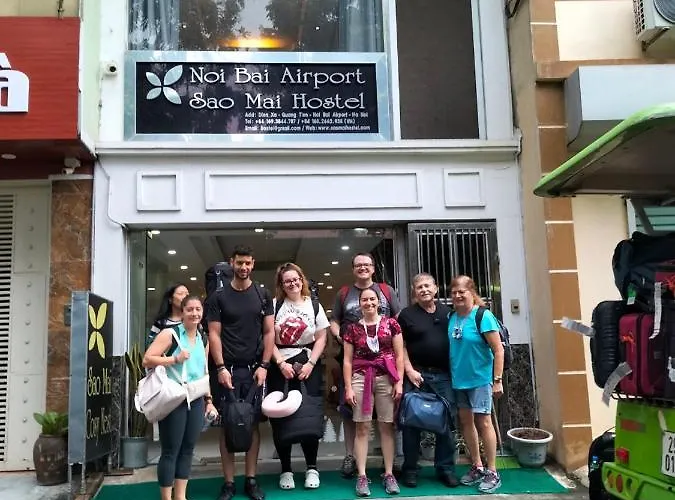 Sao Mai Cosy Nest-Noi Bai Airport