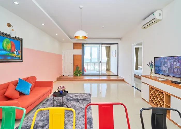 Pooh House 6 - Oasky Apartment