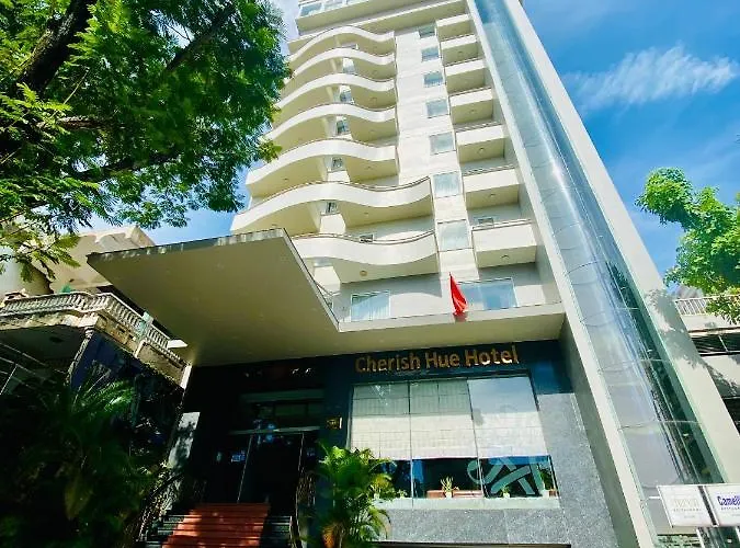 Cherish Hue Hotel