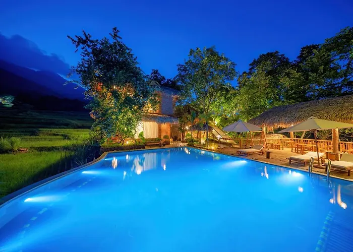 Puluong Luna Resort