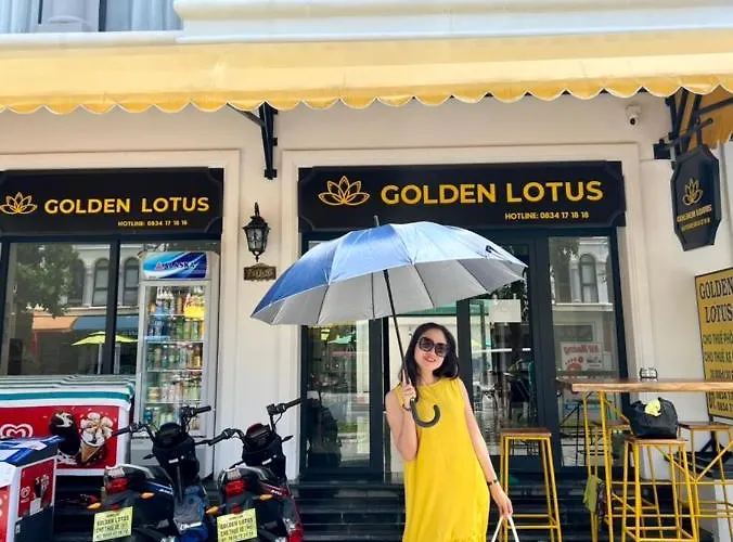 Golden Lotus Homestay Phu Quoc