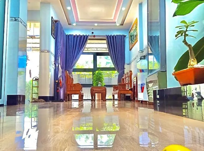 Hong Phu Motel - Dao Phu Quy