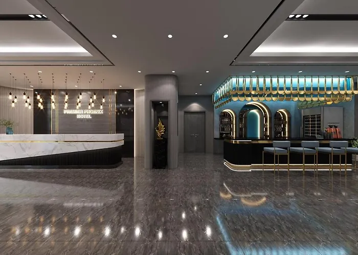 Luxury Phoenix Hotel Bac Ninh