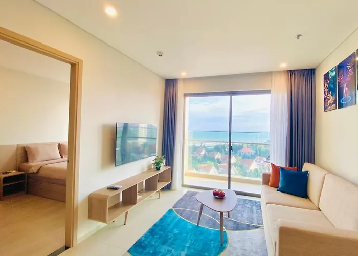 Can Ho The Song An Gia - Vung Tau Apartment