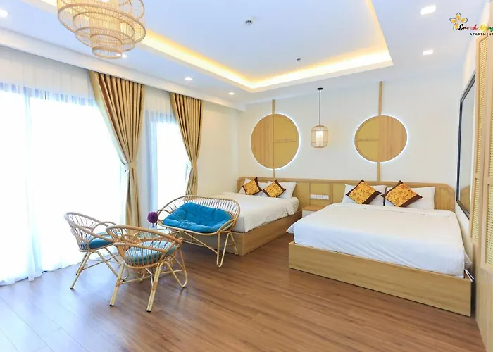 Flc Sea Tower Quy Nhon Jaci Apartment
