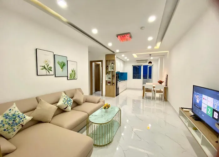 Muong Thanh Danang Seaview Apartment