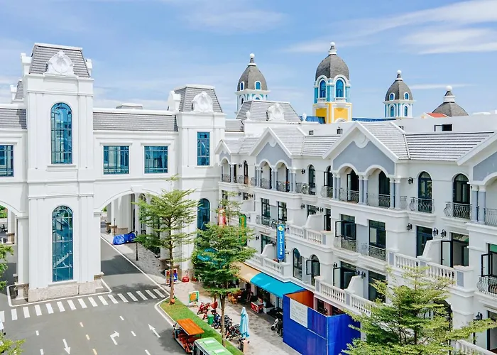Lalisa Hotel Grand World Phu Quoc