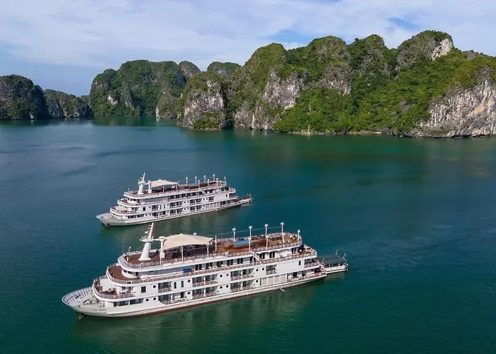 Paradise Elegance Cruise Halong