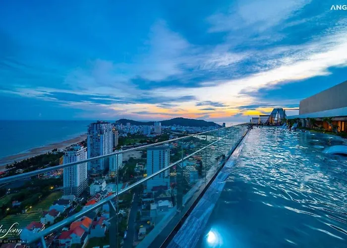 Lucky House - Second Home In The Song Vung Tau
