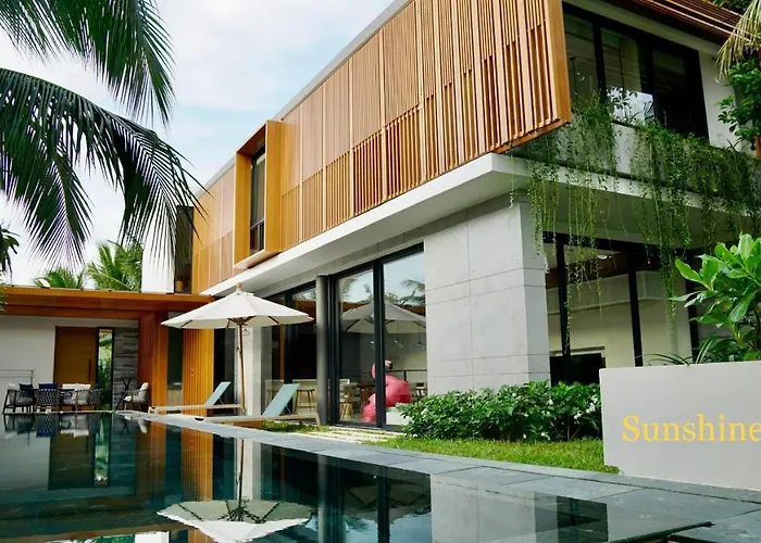 Westcoast Pq Sunshine Spacious 3Br Private Pool Villa