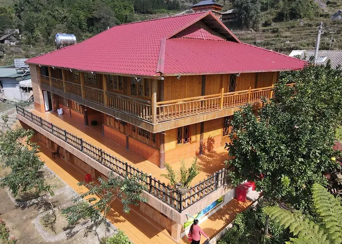 Muong Hoa Hmong Homestay