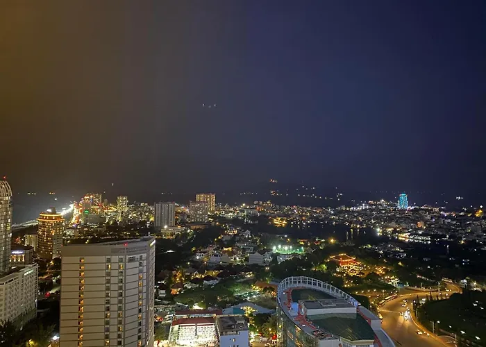 The Sóng Vũng Tàu - Căn hộ view biển