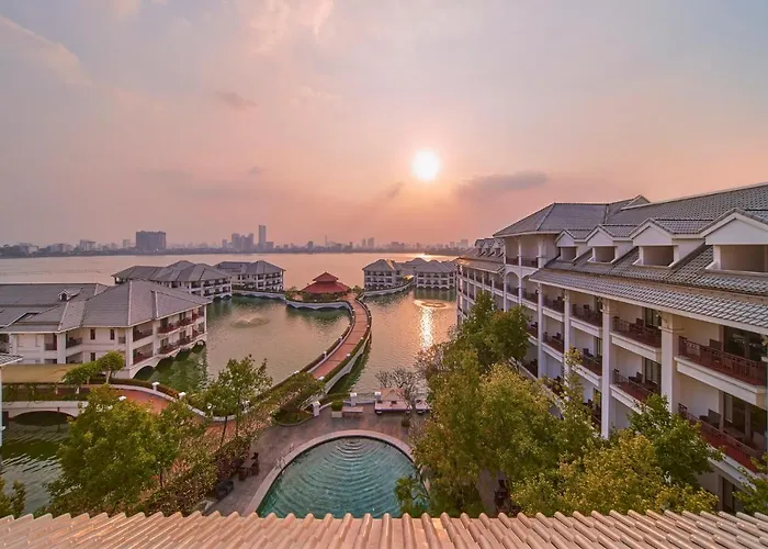 Intercontinental Hanoi Westlake By Ihg