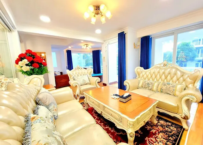 Promotion Early Booker, Lan Anh Villa With 7 Bedrooms And Ocean View, Near Beach And Facilities Home