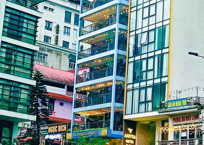 Hoang Ha Hotel Tam Dao