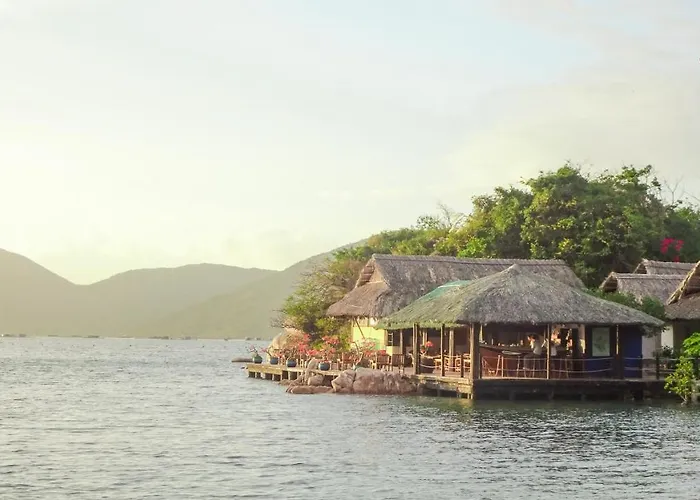 Whale Island Resort