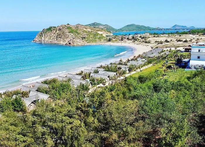 Hoa Loi Resort, Song Cau-Phu Yen