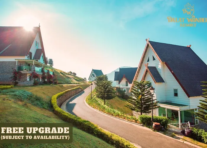 Dalat Wonder Resort