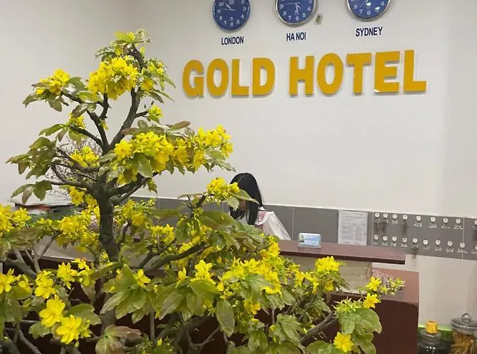 Gold Hotel