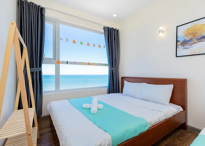 Can Ho Goldsea Vung Tau, Co Ho Boi, 3P Den Bien, Sat Quang Truong Cot Co Bai Sau