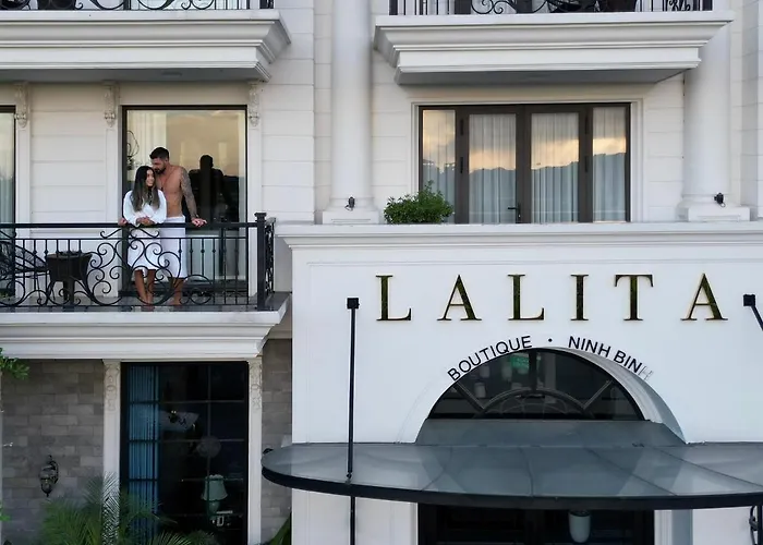 Lalita Boutique Hotel & Spa Ninh Binh