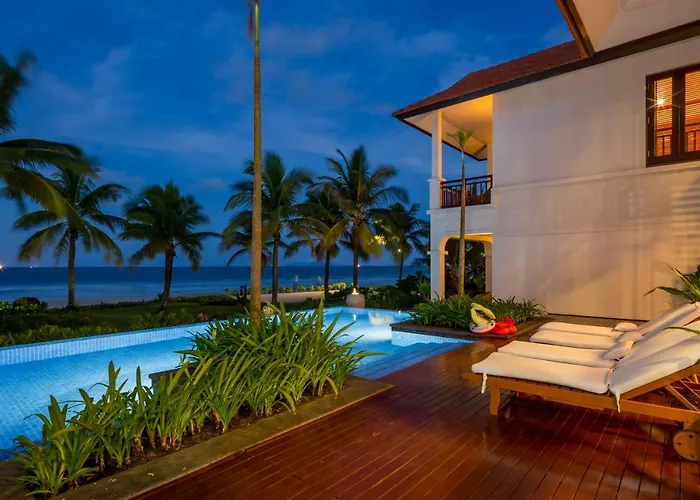 Tropical Villas Beach Danang