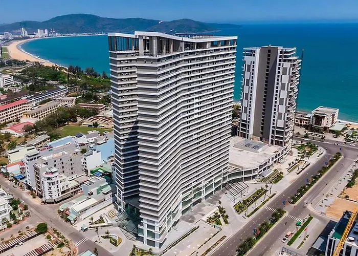 Glese Balcony Seaview Apartment - Flc Sea Tower Quy Nhon