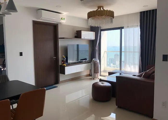 Moonhome Quy Nhon - Phu Tai Residence