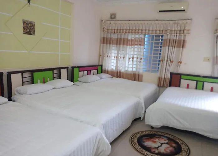 Motel Thanh Huyen