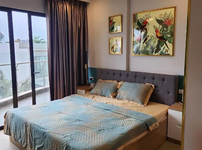 Can Ho Blue Ocean - Aria Vung Tau
